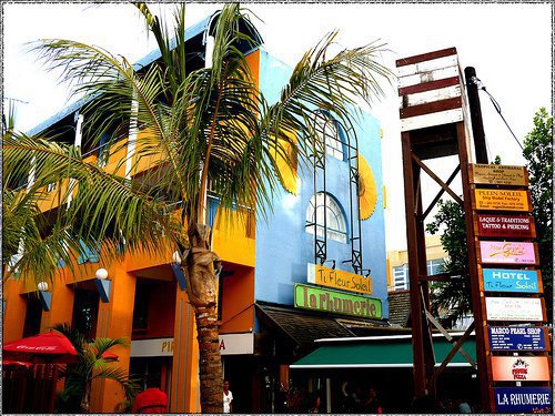 فندق تاي فلايور سوليال 